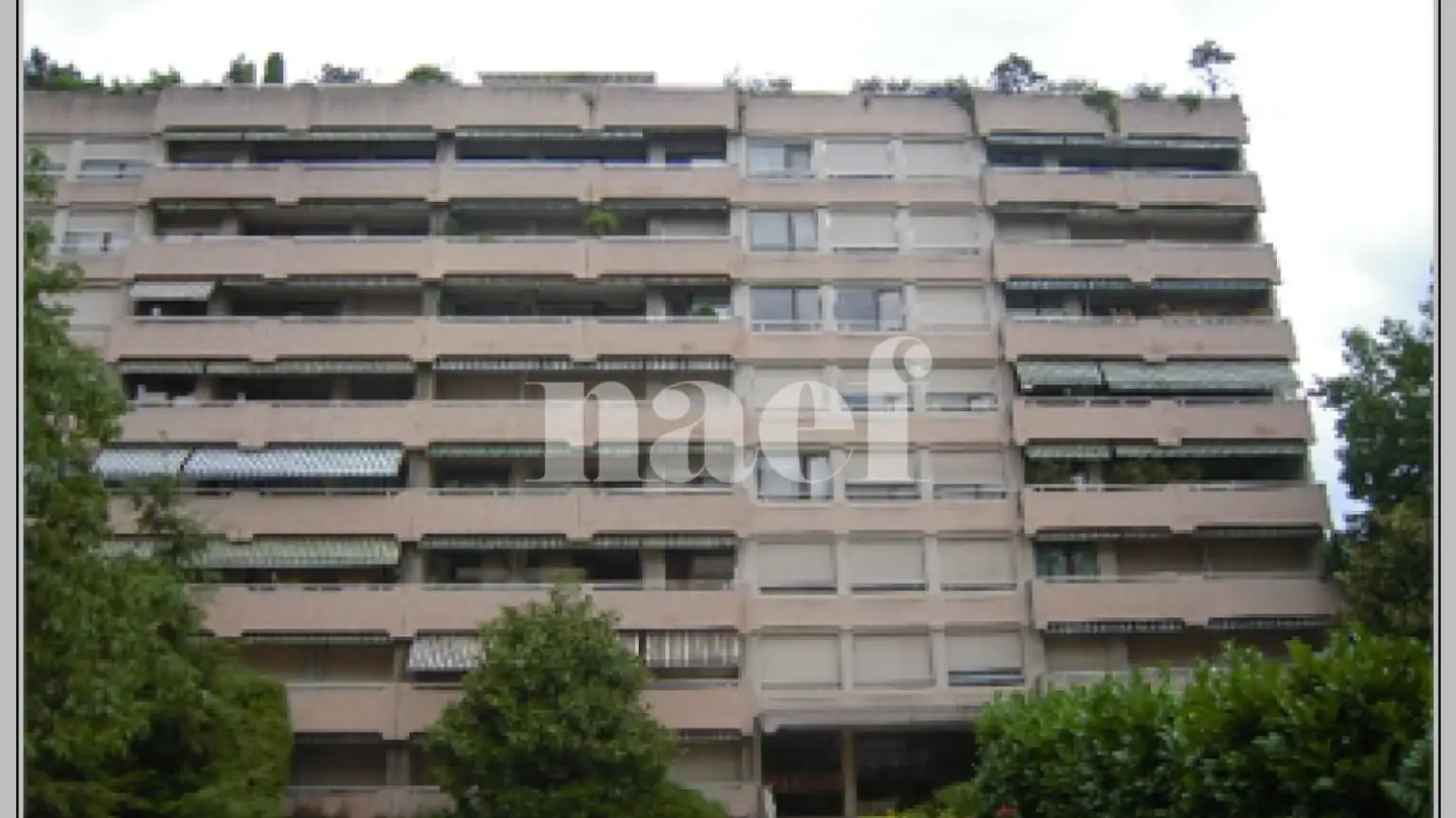Apartment for rent - Avenue Eugène- Pittard 9, 1206 Genève