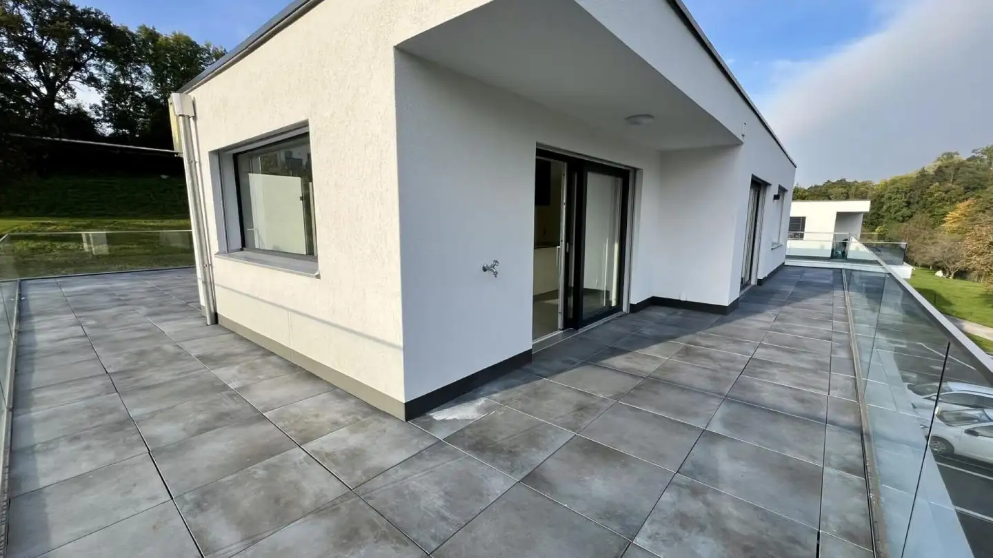 Appartement à louer - Route De Coppet 7, 1564 Domdidier - Photo 2