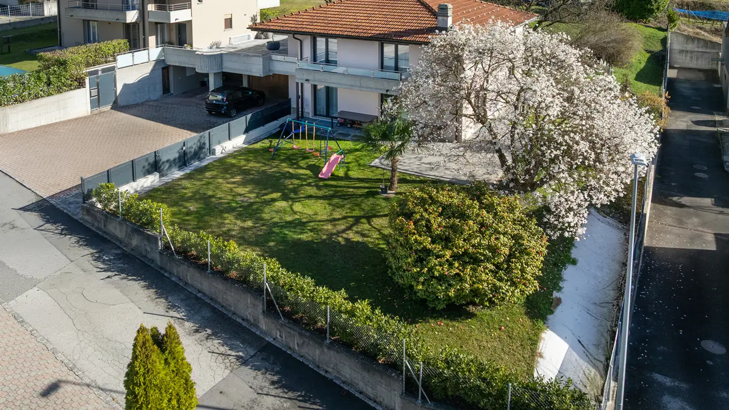 Einfamilienhaus kaufen - Via Tamporiva 16, 6533 Lumino