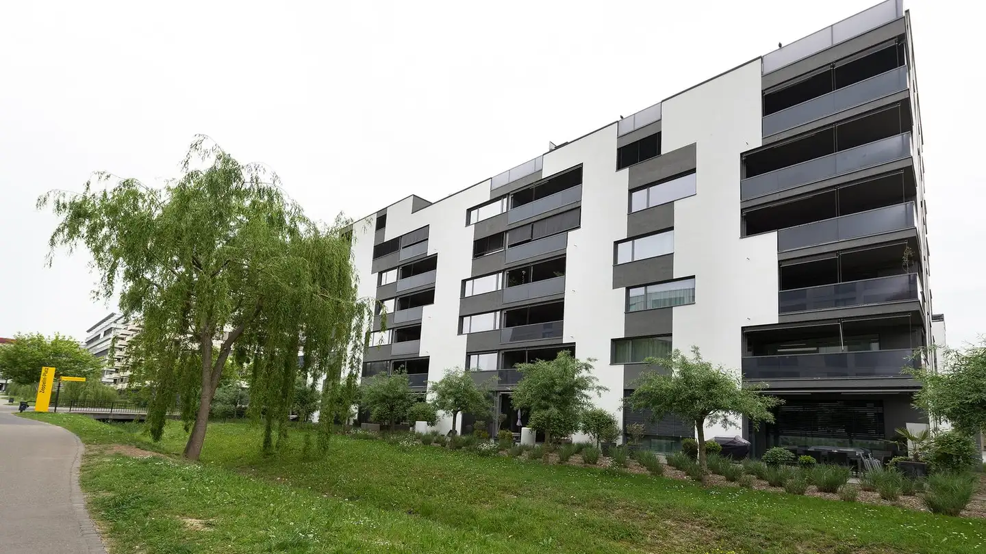 Wohnung kaufen - Farman-Strasse 34, 8152 Glattpark (Opfikon)