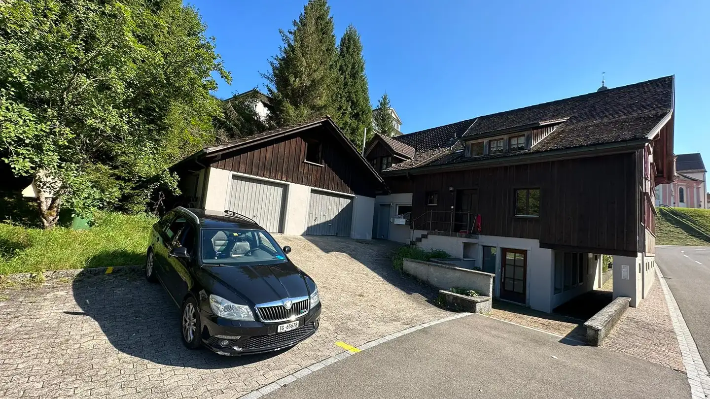 Apartment for rent - Hauptstrasse 51, 8376 Fischingen