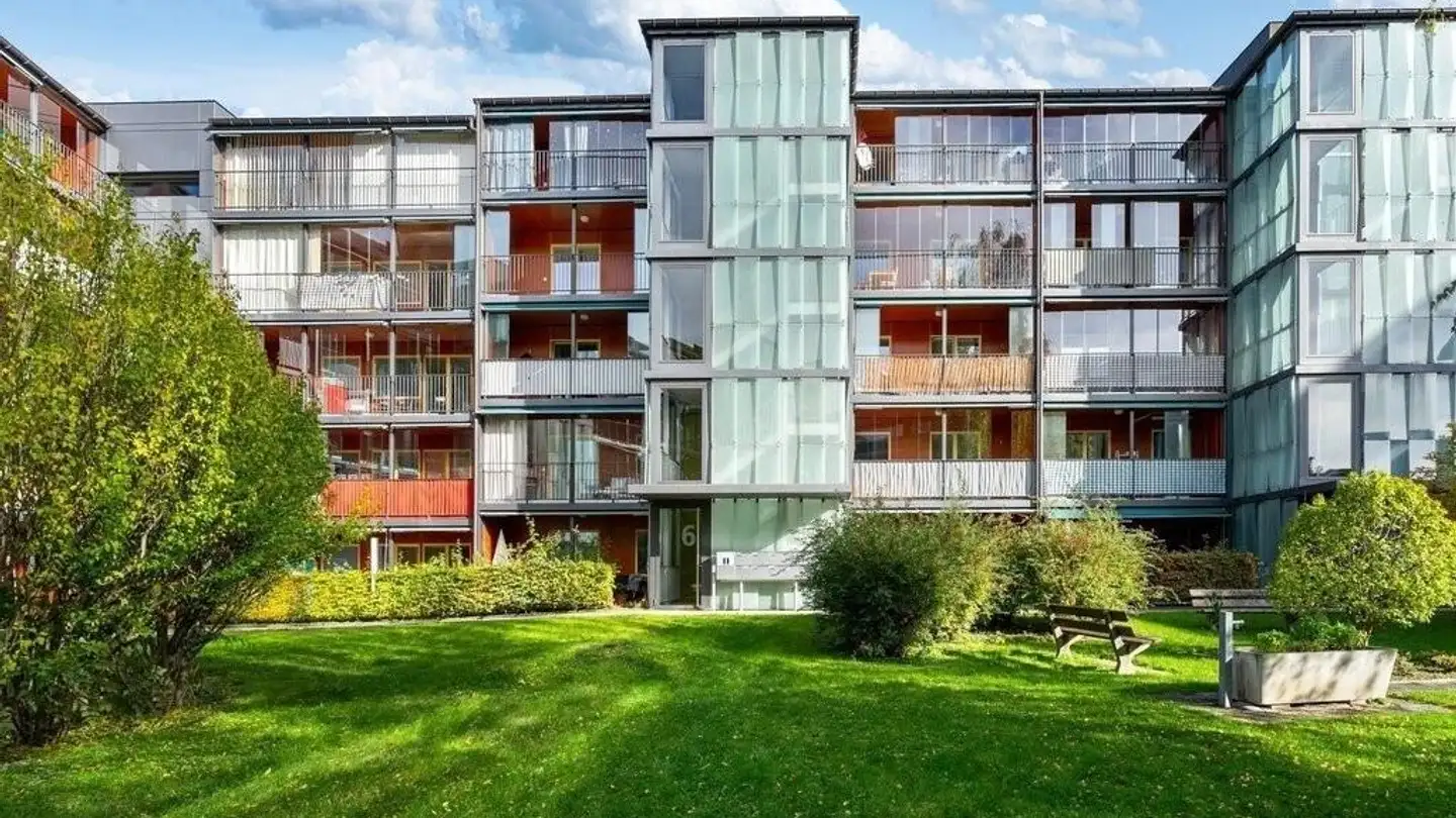 Appartamento in affitto - Tivolistrasse 13, 7000 Chur