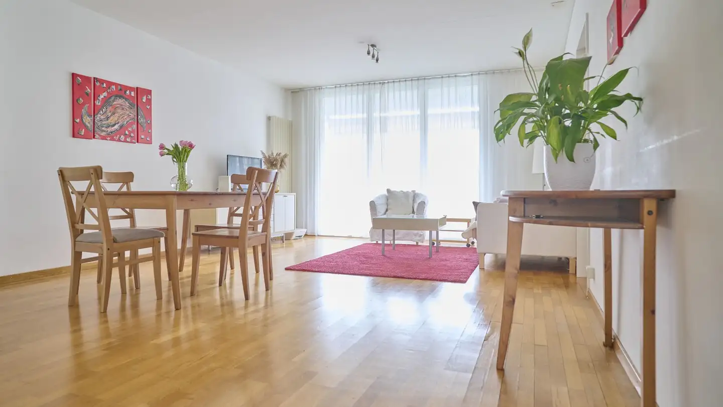 Wohnung mieten - Hochbergerstrasse 74, 4057 Basel