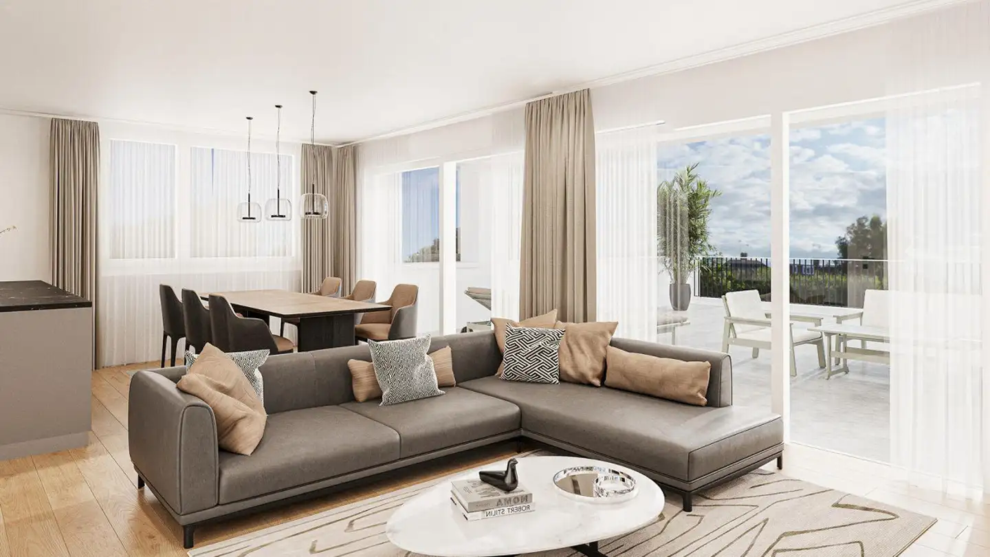 Appartement à vendre - Nöllenstrasse 2, 9443 Widnau - Photo 2