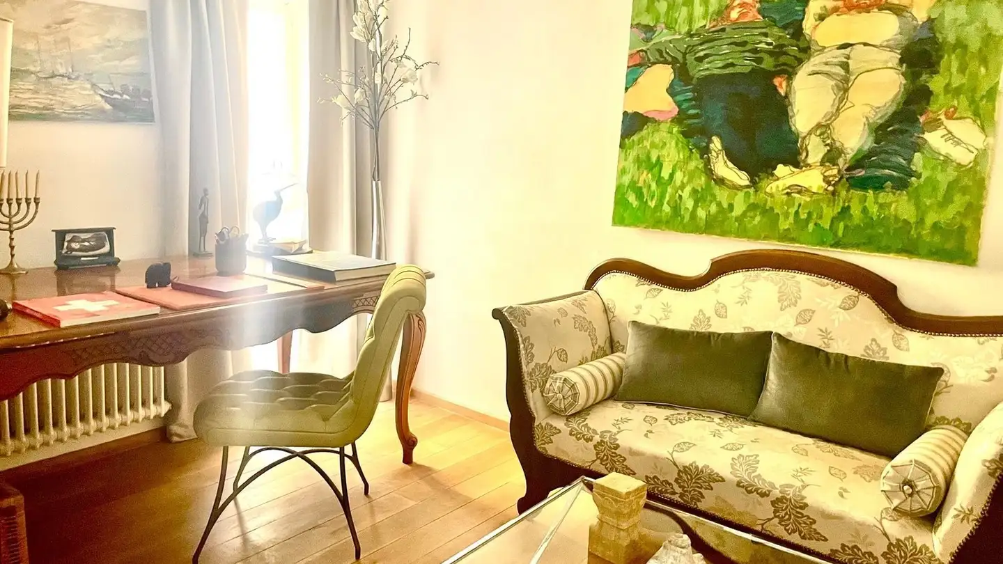 Casa singola in affitto - Contrada Dei Fiori 10, 6987 Caslano - Photo 2