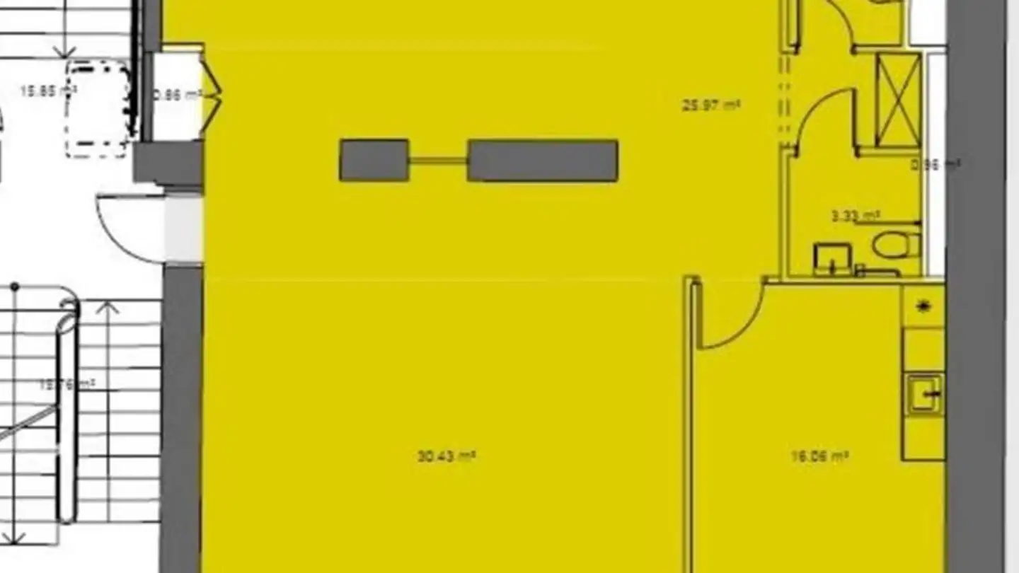 Spazio ufficio in affitto - Rue De L' Arquebuse 8, 1204 Genève - Foto 4