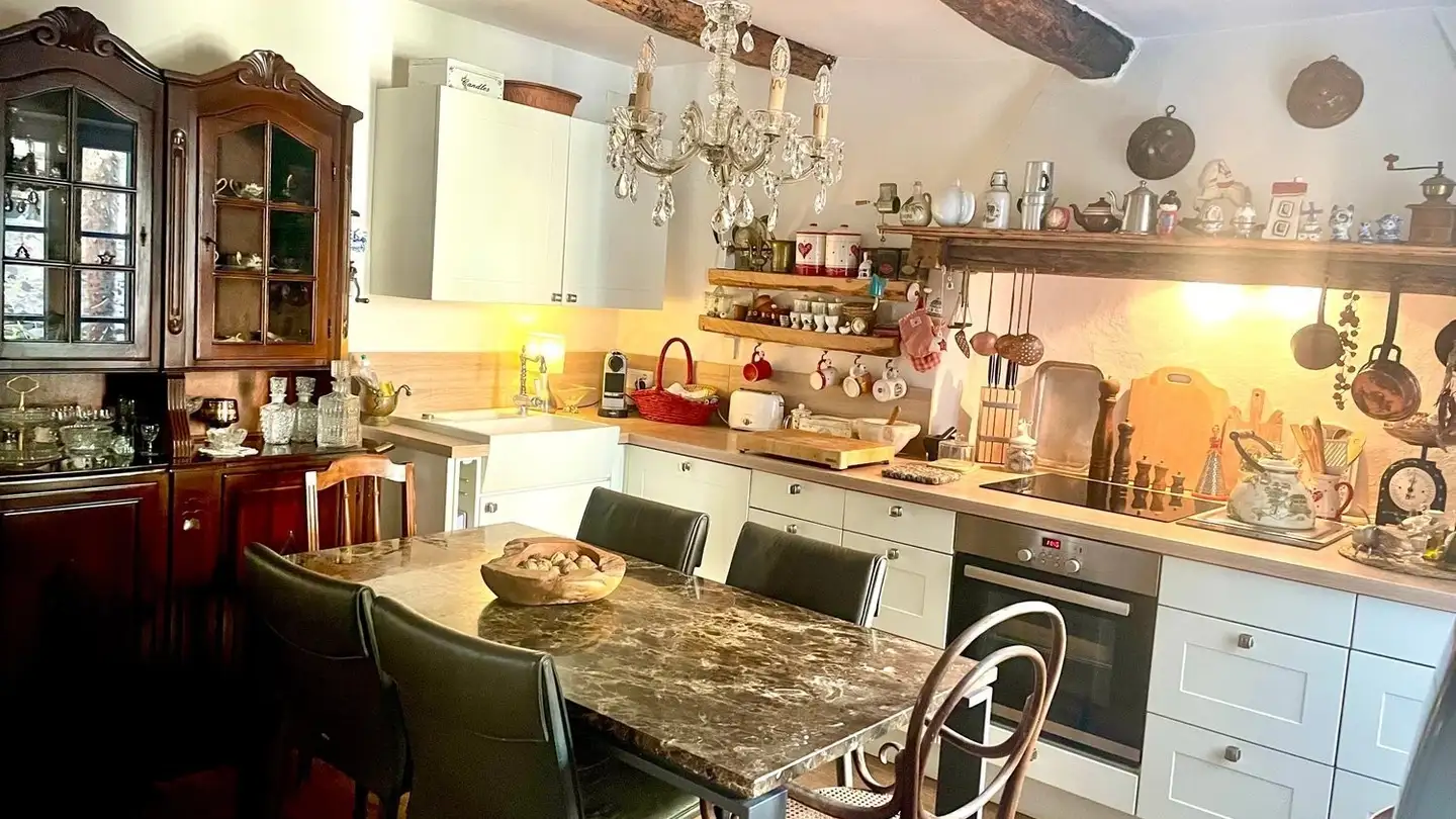 Single house for rent - Contrada Dei Fiori 10, 6987 Caslano