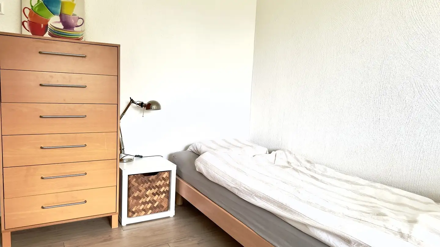 Zimmer mieten - 5605 Dottikon