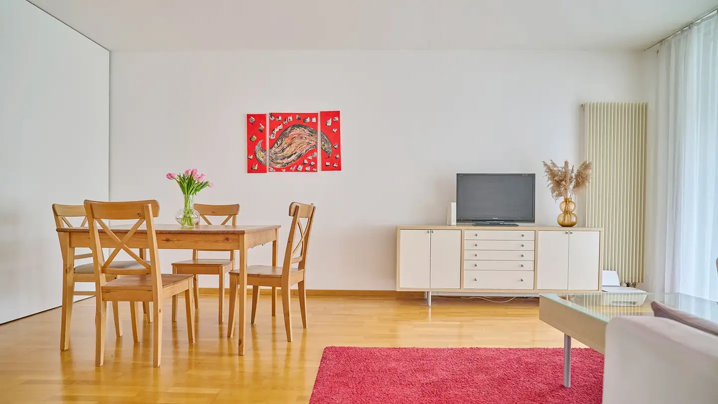 Wohnung mieten - Hochbergerstrasse 74, 4057 Basel - Foto 4