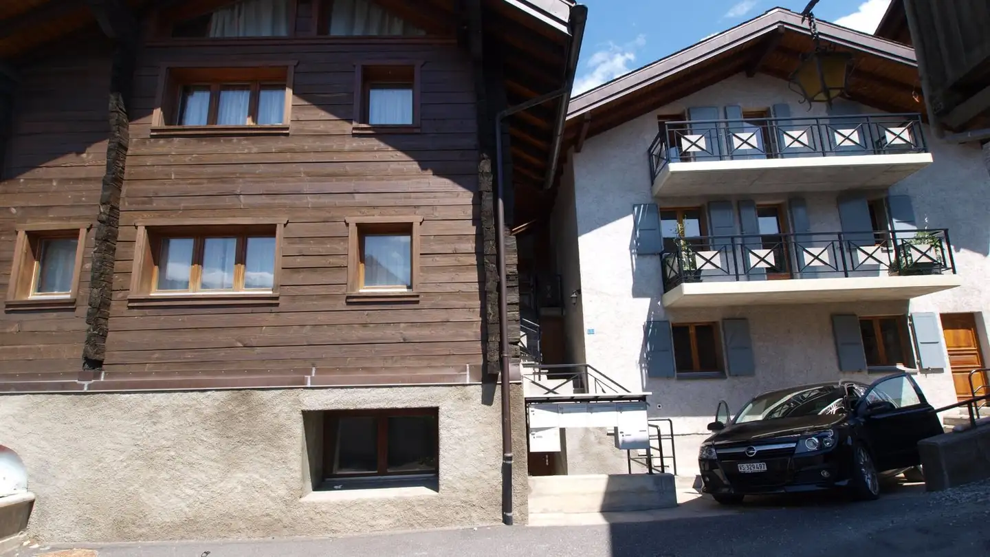 Wohnung mieten - Rue De Gobet 3, 3960 Sierre