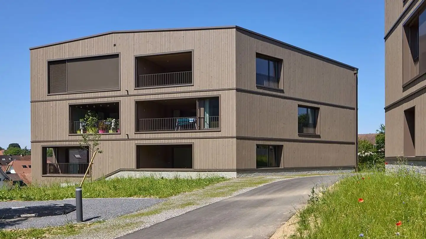 Appartamento in vendita - Hinder Müli 6, 6215 Beromünster