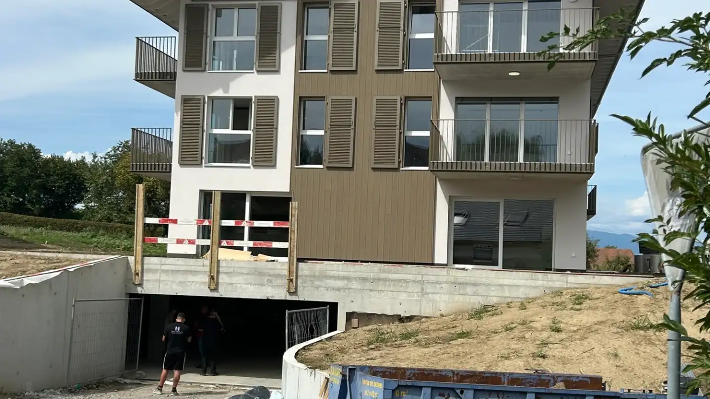 Apartment for rent - Route Du Châtelard 2, 1484 Aumont