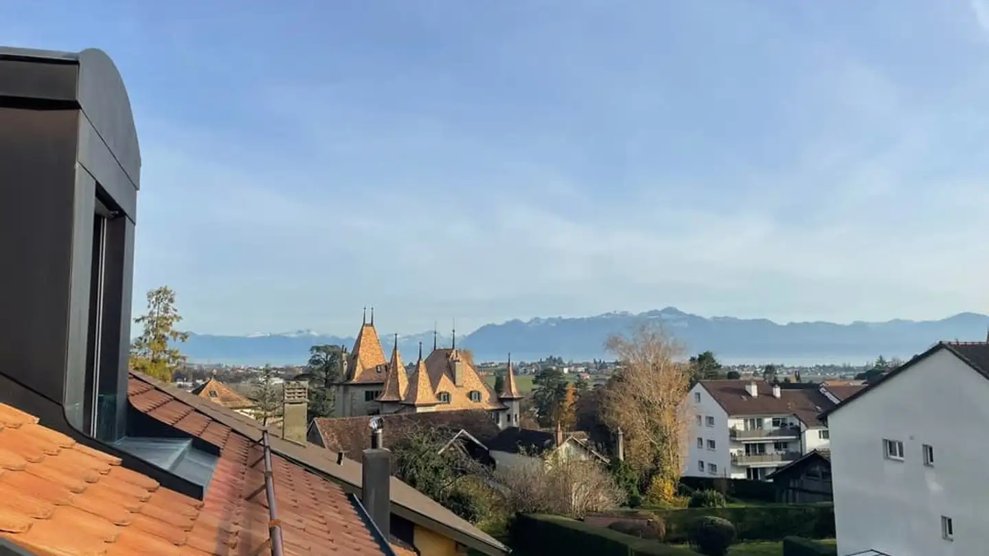 Wohnung mieten - Rue De La Riaz 5, 1026 Echandens