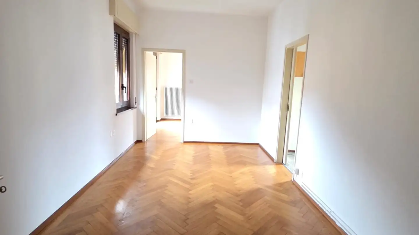 Appartamento in affitto - Via San Gottardo 25, 6500 Bellinzona