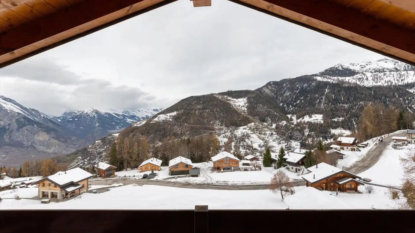 Chalet for sale - 1918 La Tzoumaz - Photo 3