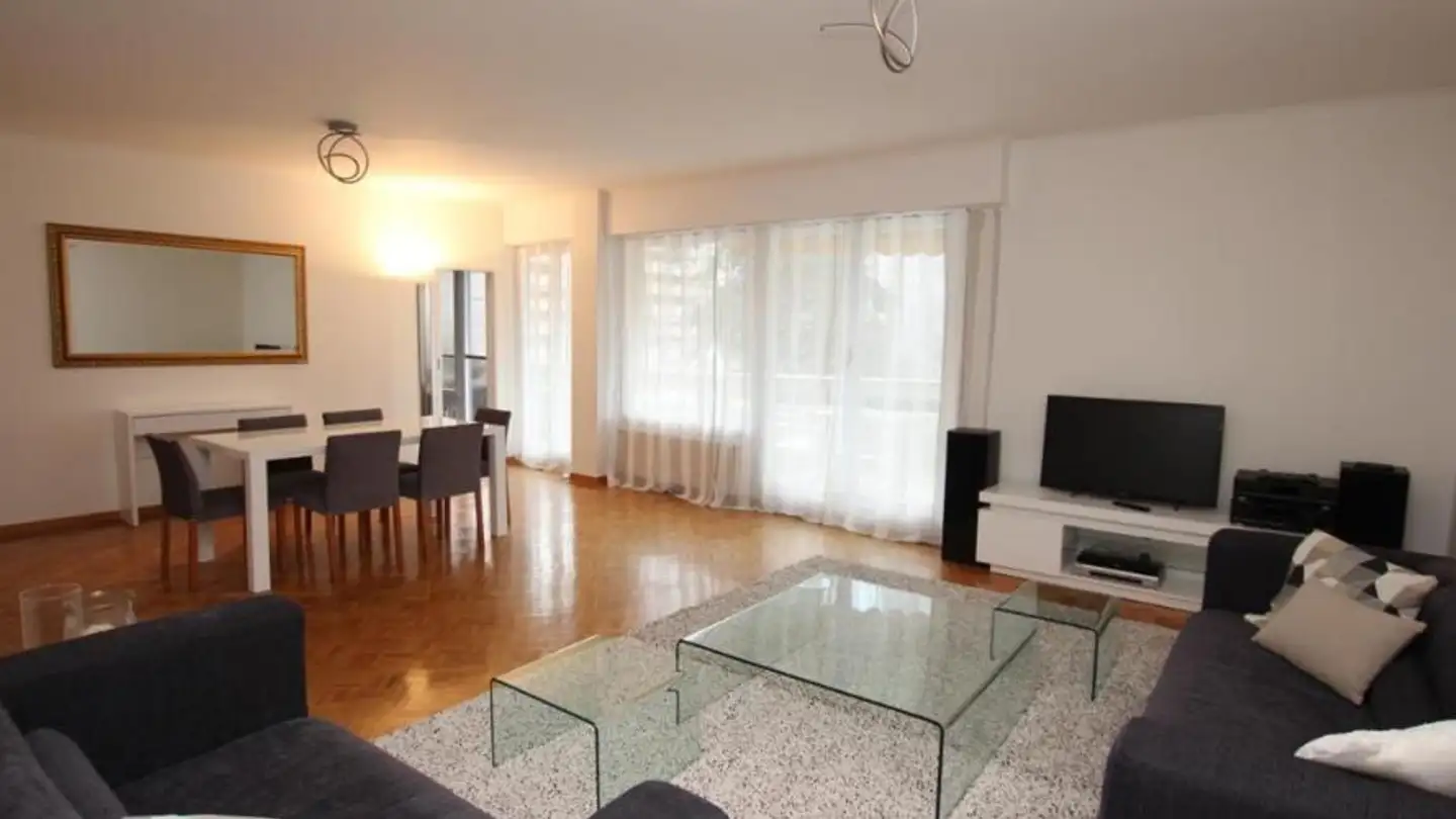 Appartamento ammobiliato in affitto - Rue Robert-De-Traz 1, 1206 Genève