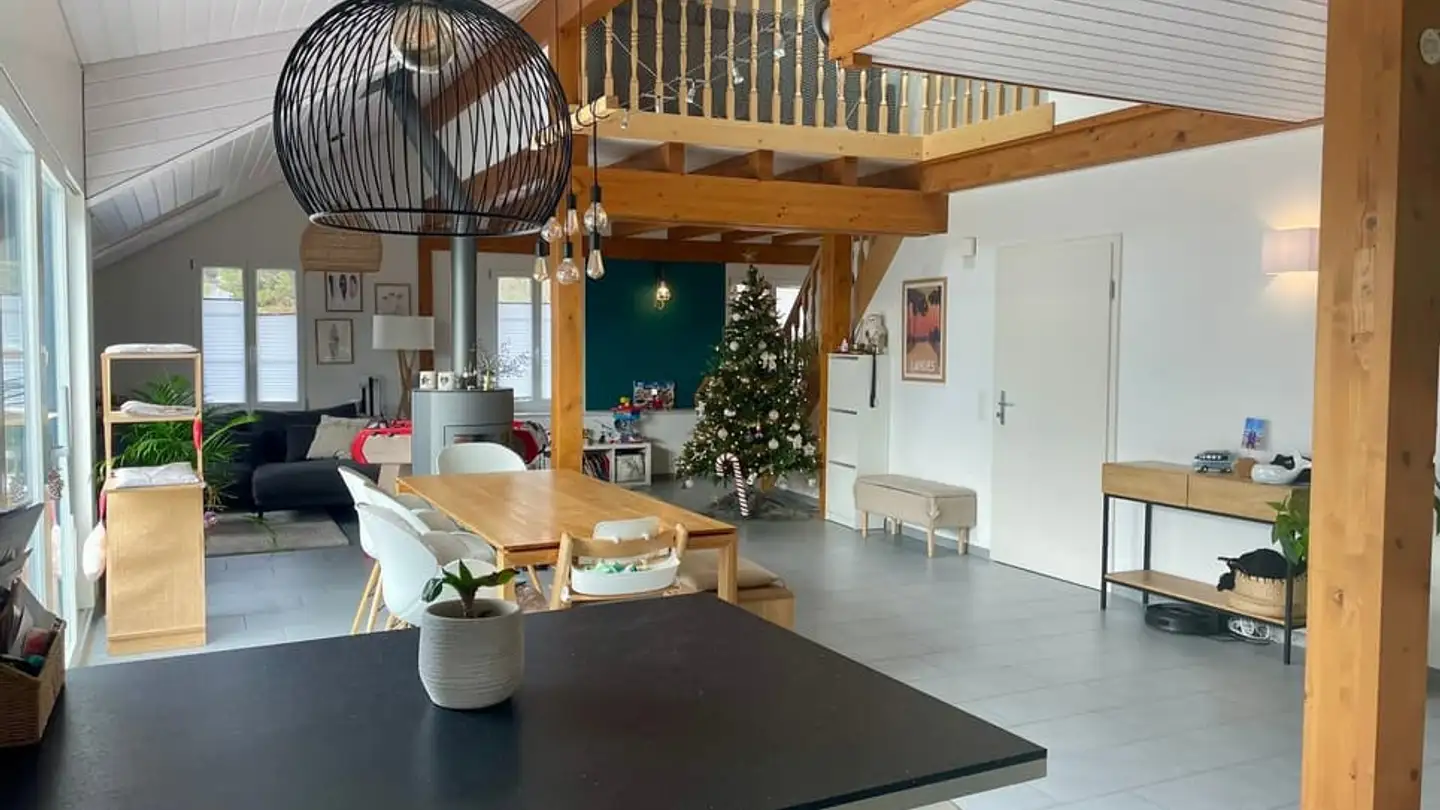 Wohnung mieten - Rue De La Riaz 5, 1026 Echandens - Foto 2