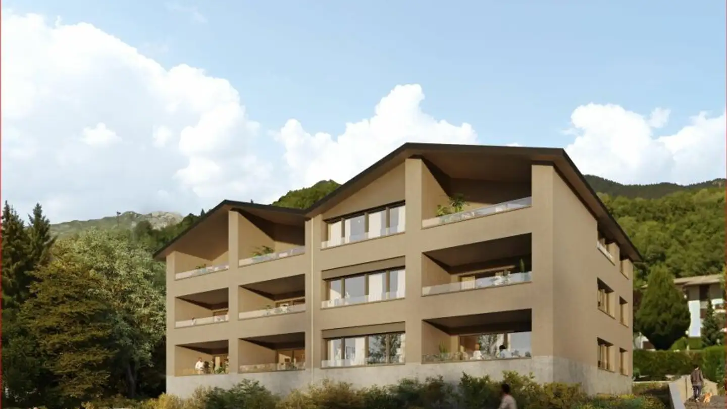 Apartment for sale - 1965 Savièse