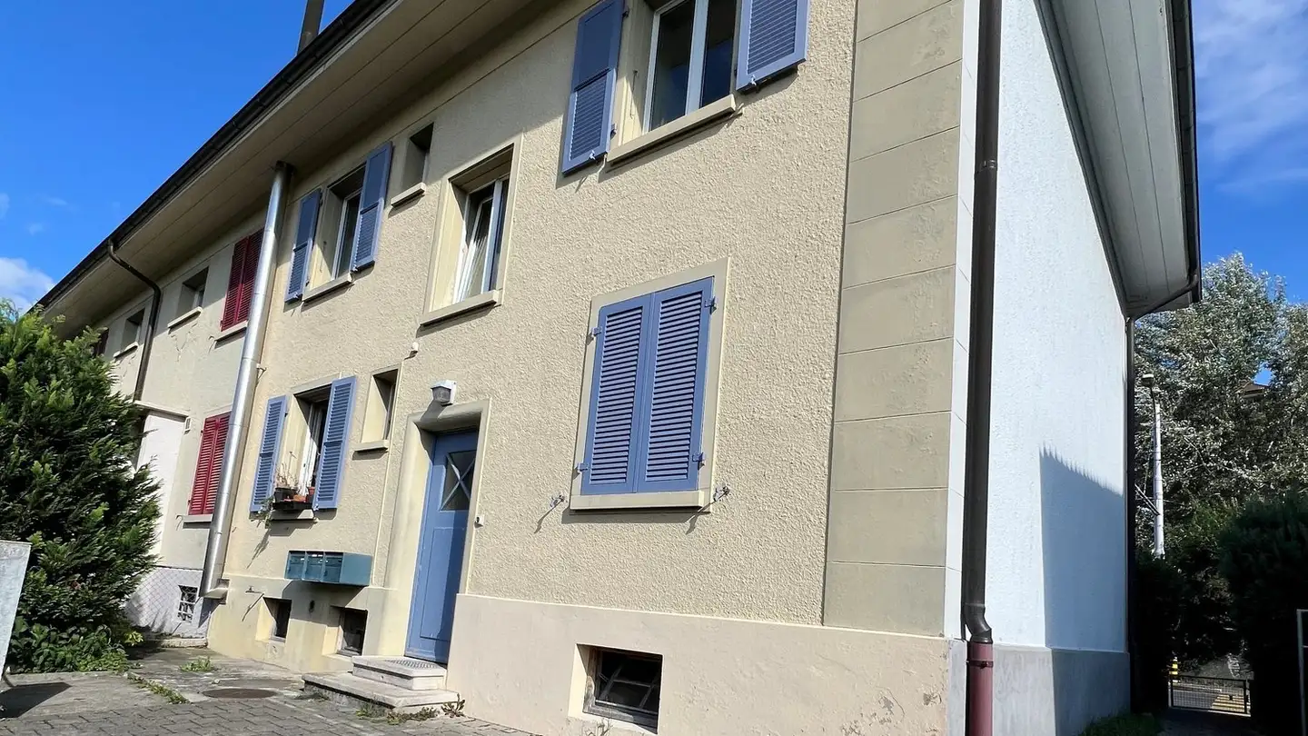 Residential building for sale - Rue De Mâche / Mettstrasse 17, 2503 Biel/Bienne
