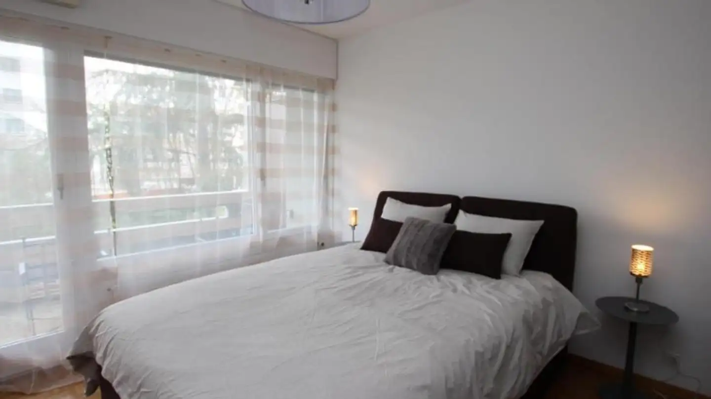 Appartamento ammobiliato in affitto - Rue Robert-De-Traz 1, 1206 Genève - Foto 2