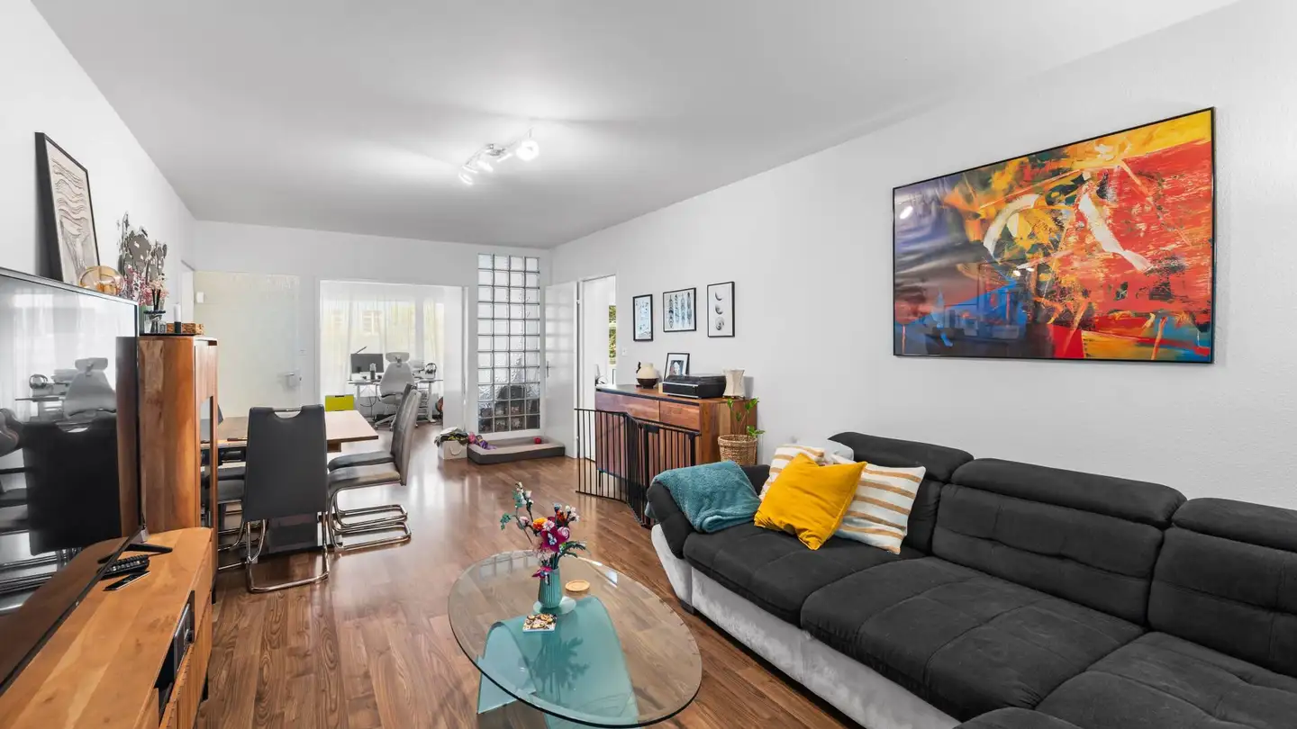 Appartamento in vendita - Wasgenring 94, 4055 Basel - Photo 2