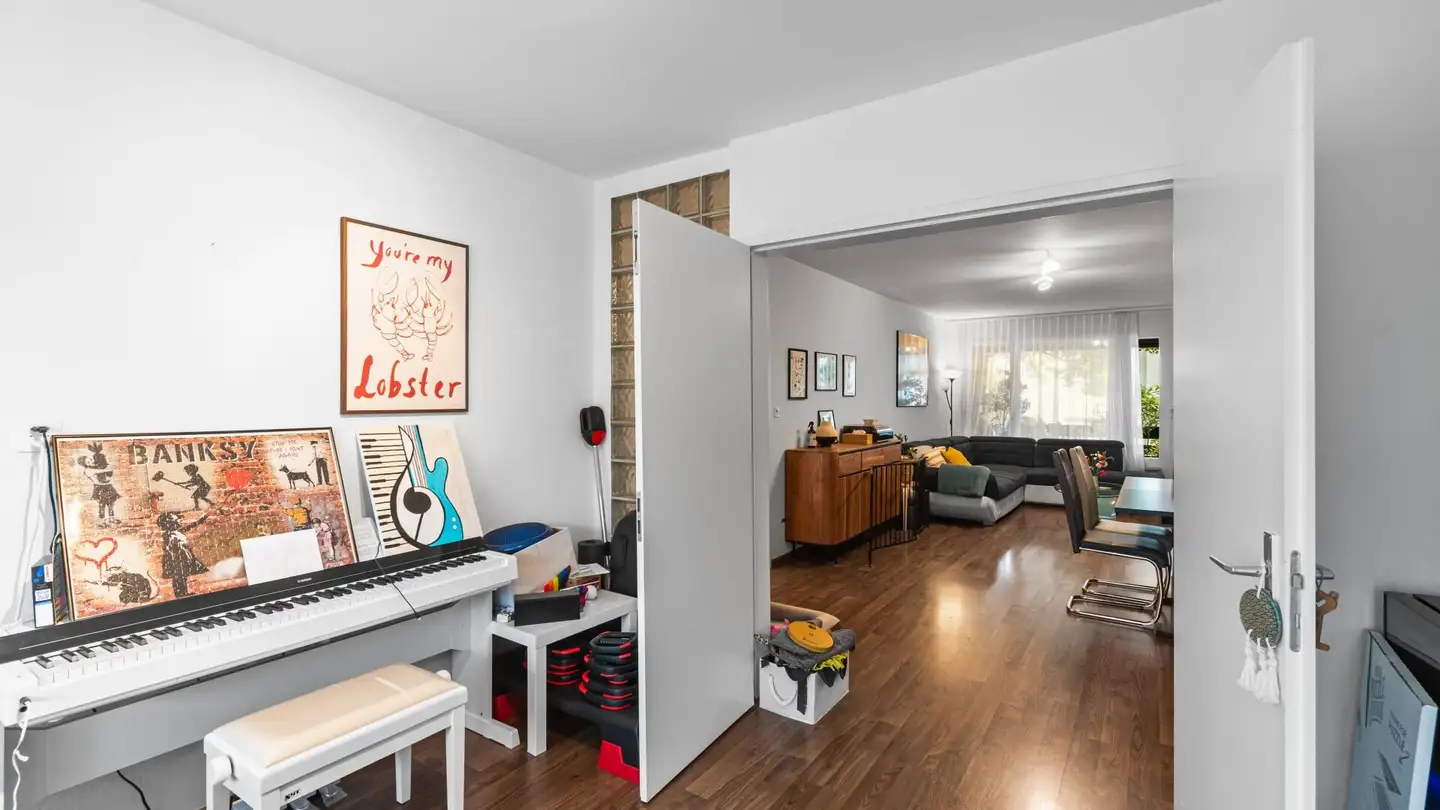 Appartamento in vendita - Wasgenring 94, 4055 Basel - Photo 3