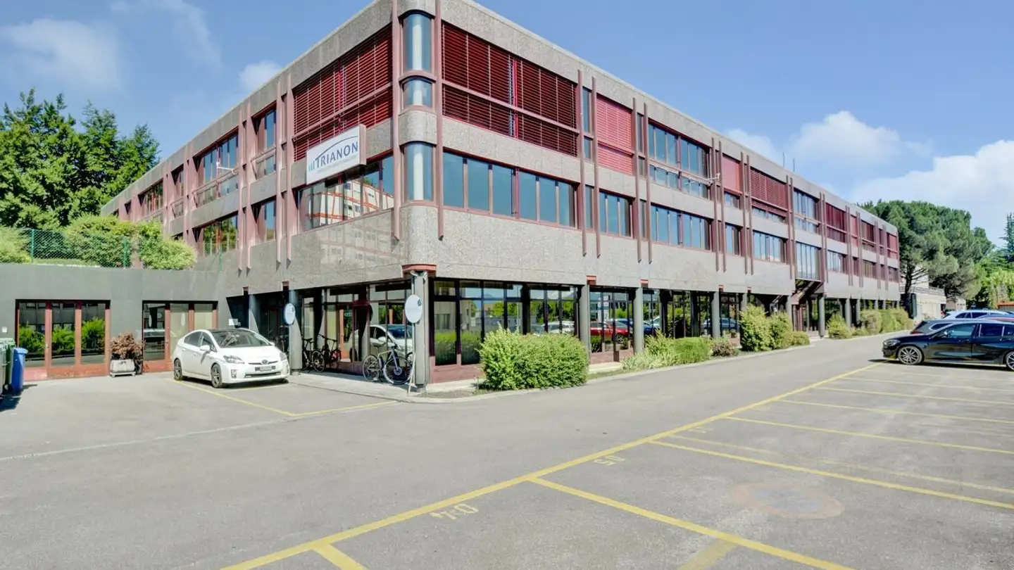Spazio ufficio in affitto - Chemin De La Rueyre 116, 1020 Renens VD