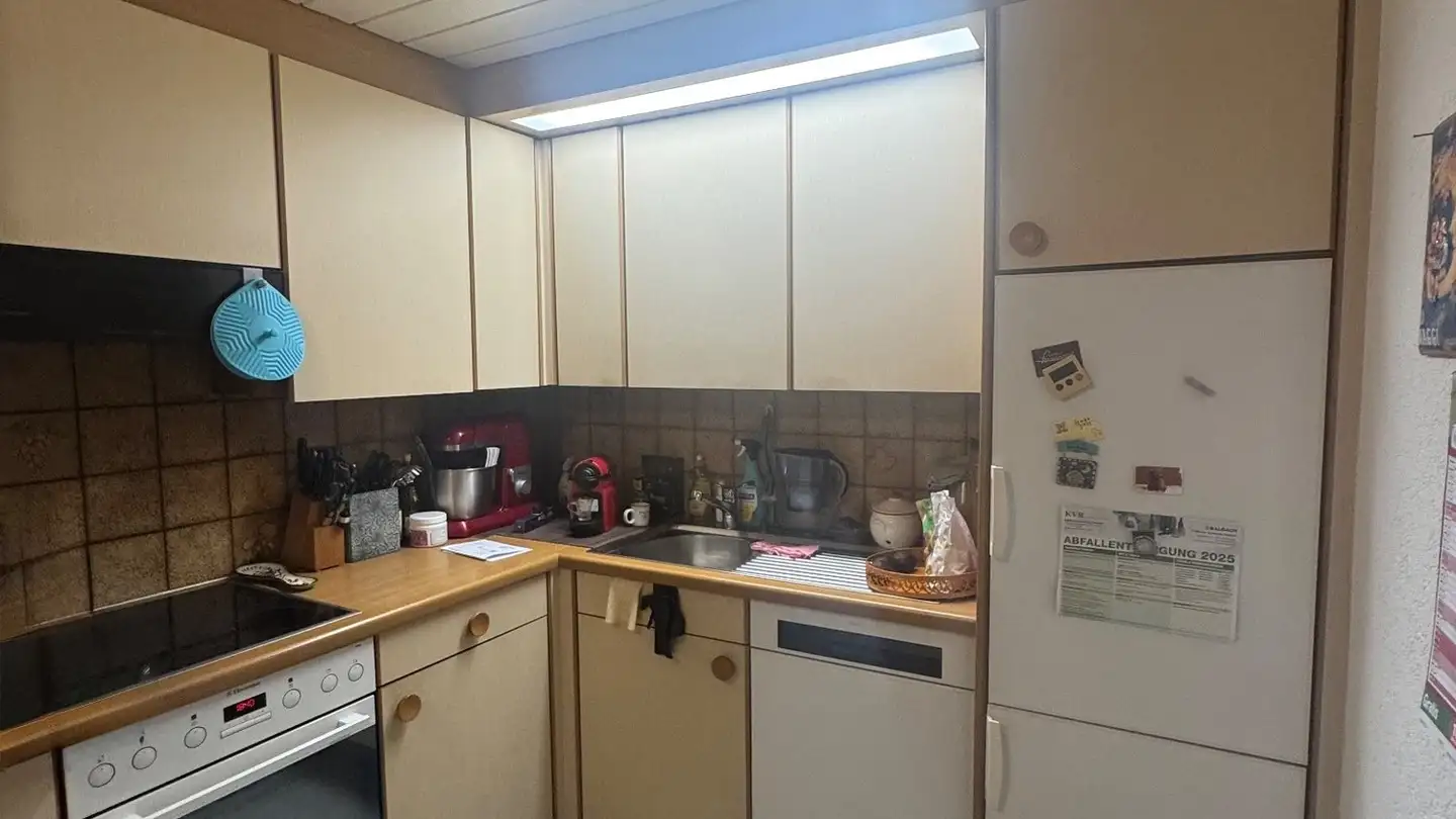 Appartement à louer - 9436 Balgach