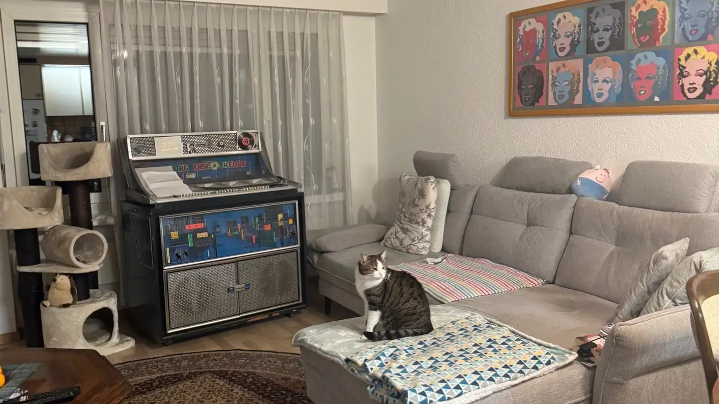 Appartement à louer - 9436 Balgach - Photo 2