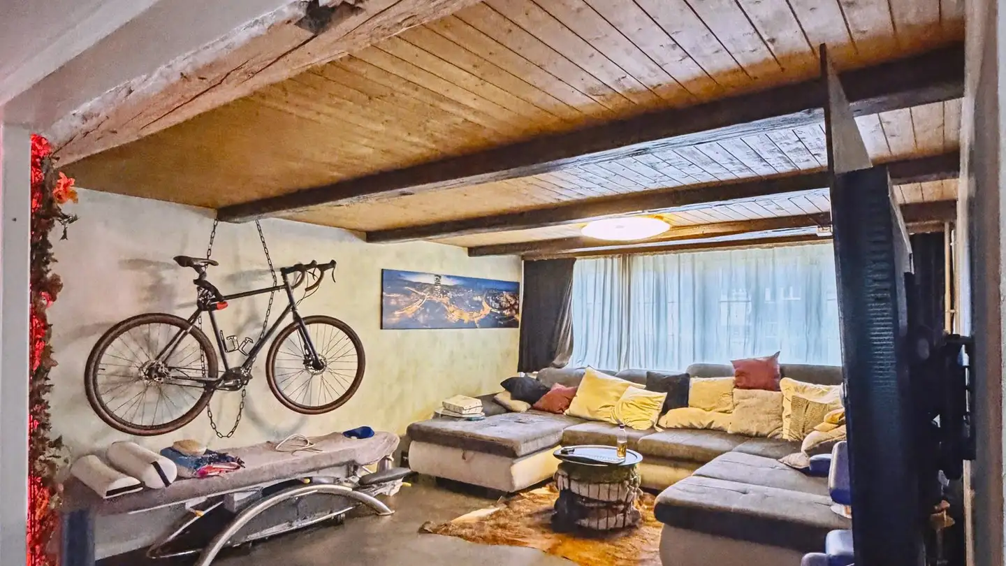 Row house for sale - Oberdorfstrasse 3, 8340 Hinwil