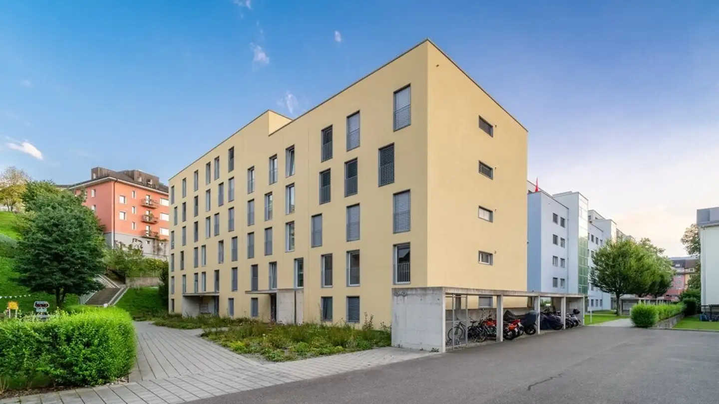 Einzelgarage mieten - Sternmattstrasse 14a, 6005 Luzern