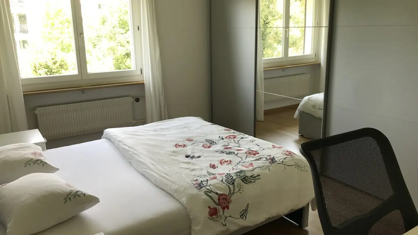 Single room for rent - 8050 Zürich