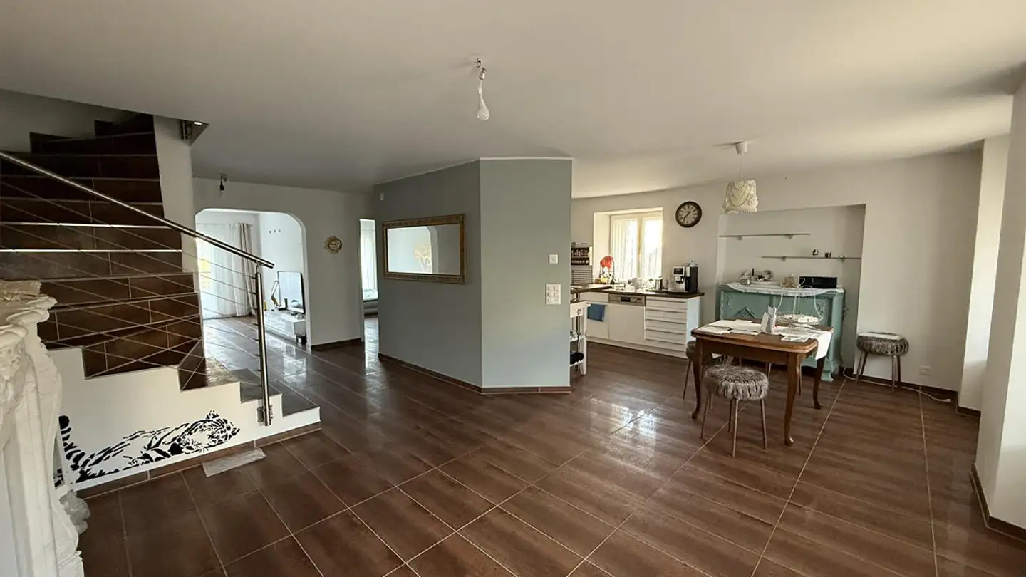 Wohnung mieten - Hauptstrasse 23, 4466 Ormalingen - Foto 2