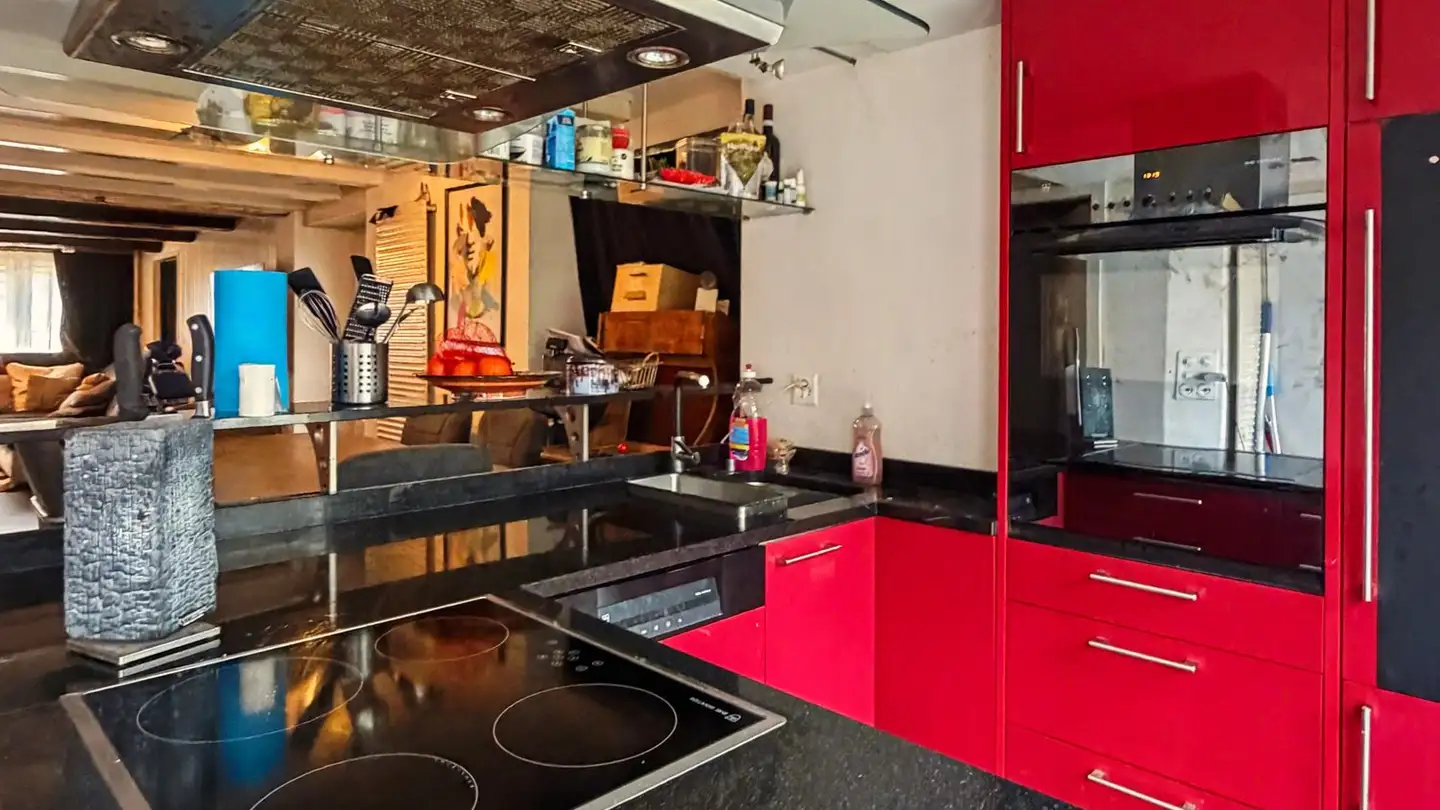 Row house for sale - Oberdorfstrasse 3, 8340 Hinwil - Photo 2