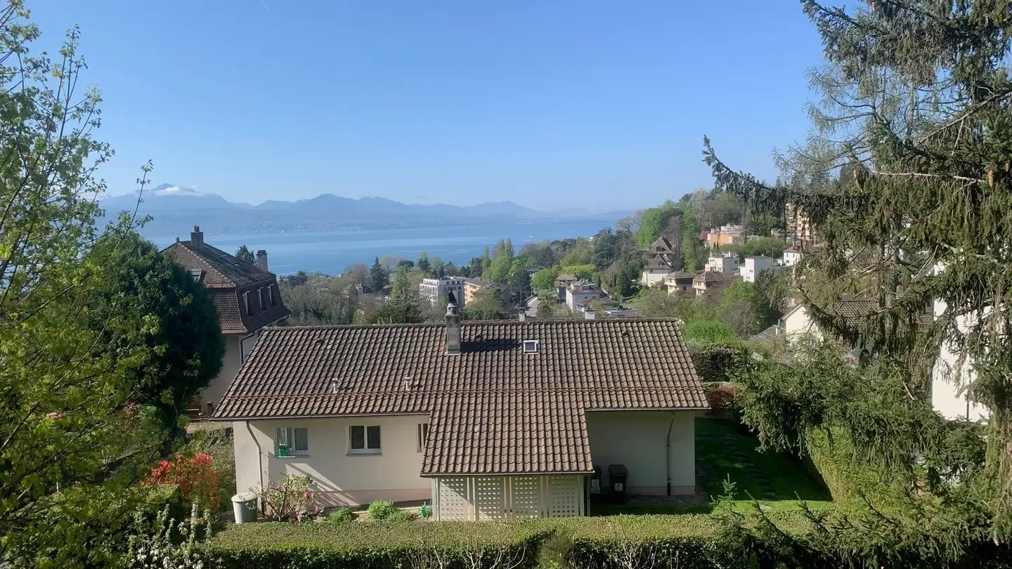 Wohnung mieten - Chemin De La Rosière 26, 1012 Lausanne - Foto 2