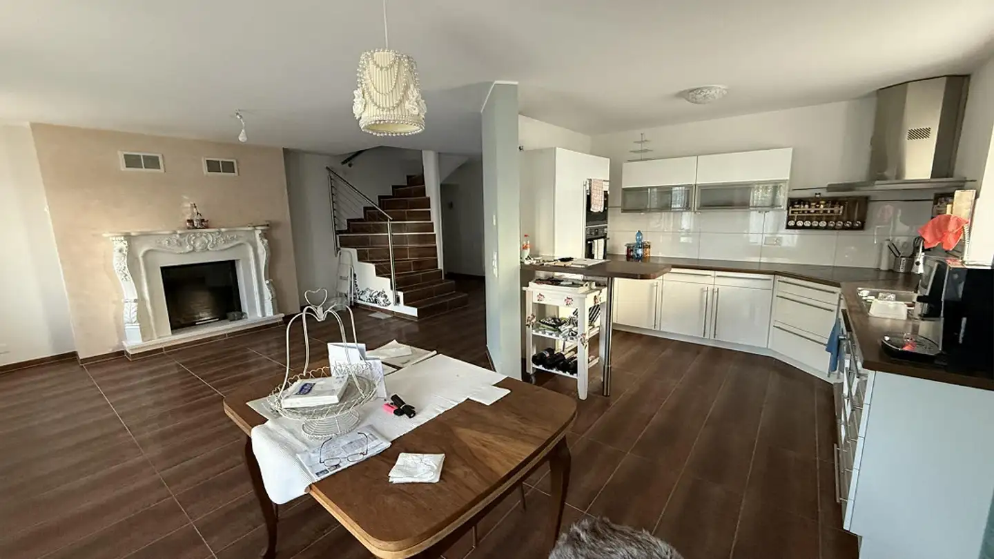 Wohnung mieten - Hauptstrasse 23, 4466 Ormalingen - Foto 3