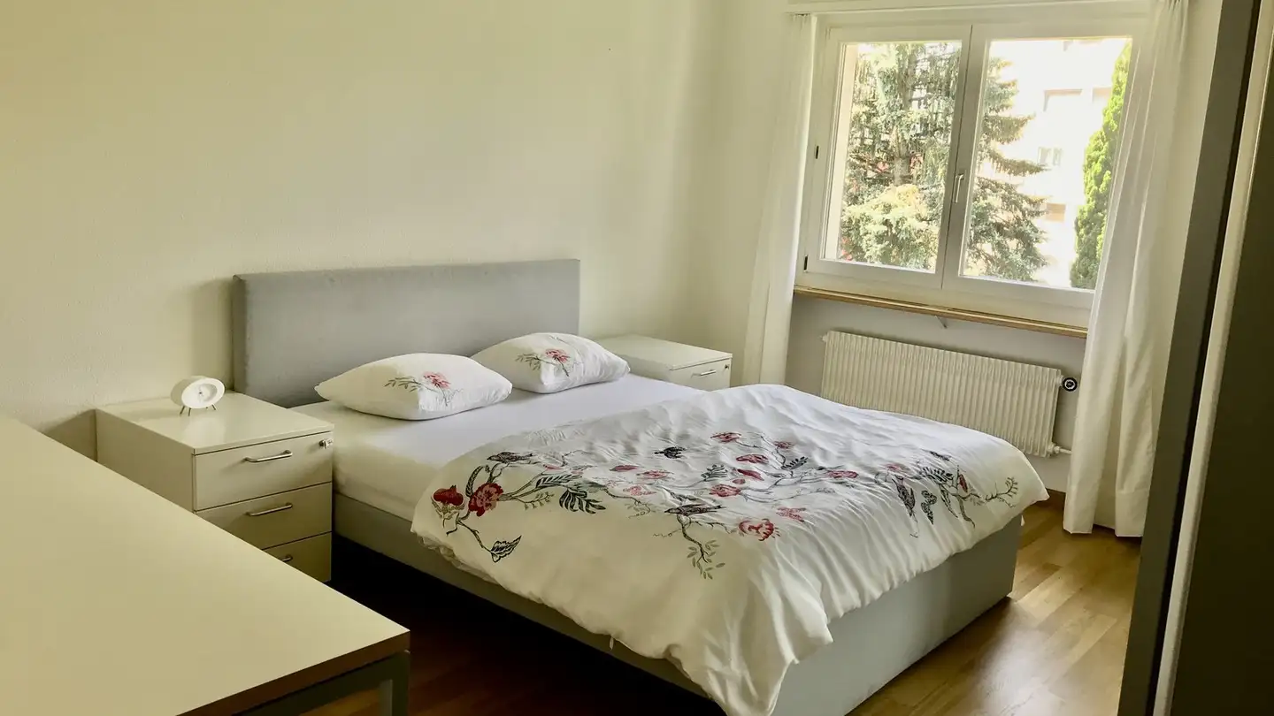 Single room for rent - 8050 Zürich - Photo 2
