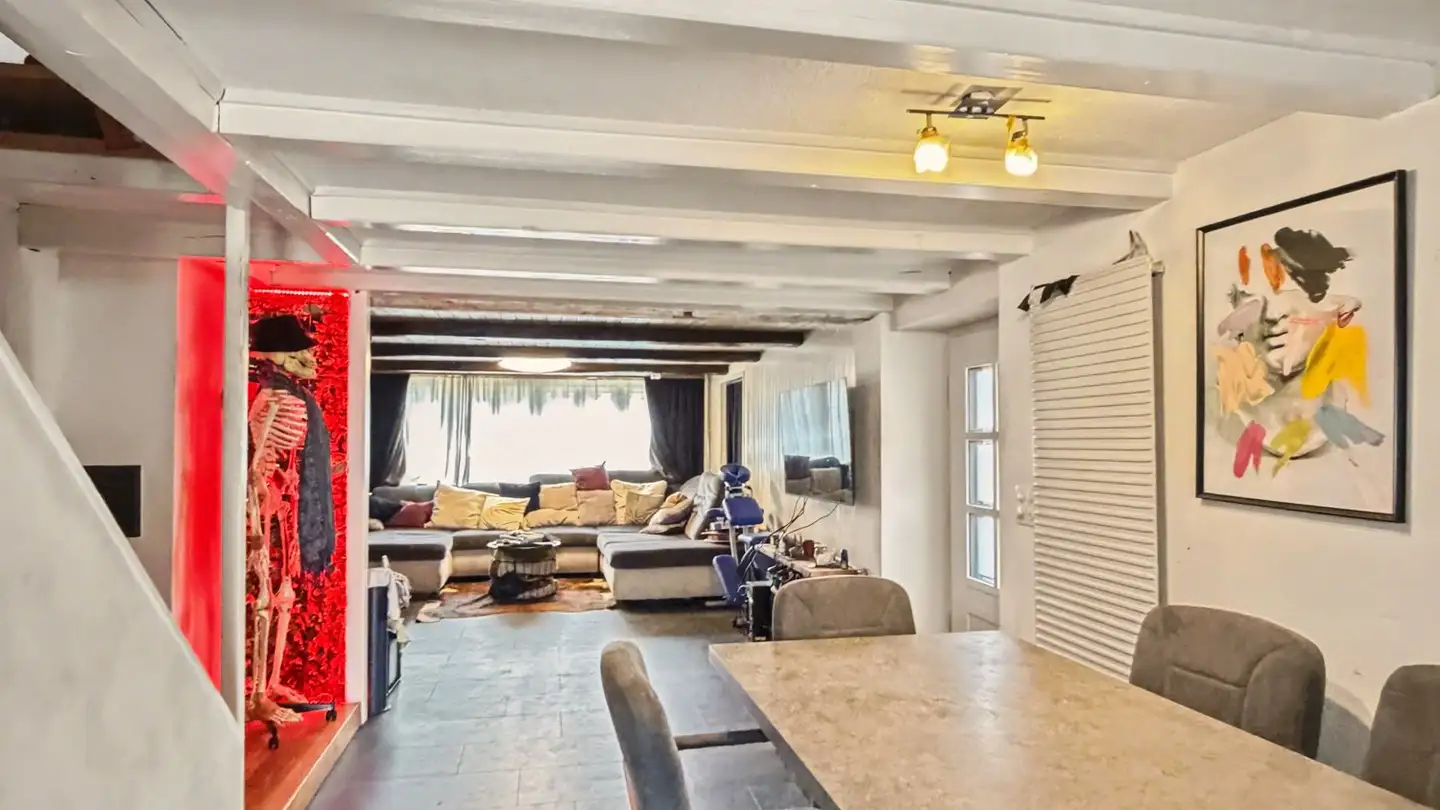 Row house for sale - Oberdorfstrasse 3, 8340 Hinwil - Photo 3