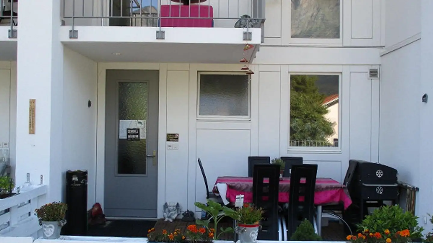 Wohnung mieten - Sarganserstrasse 20, 7310 Bad Ragaz