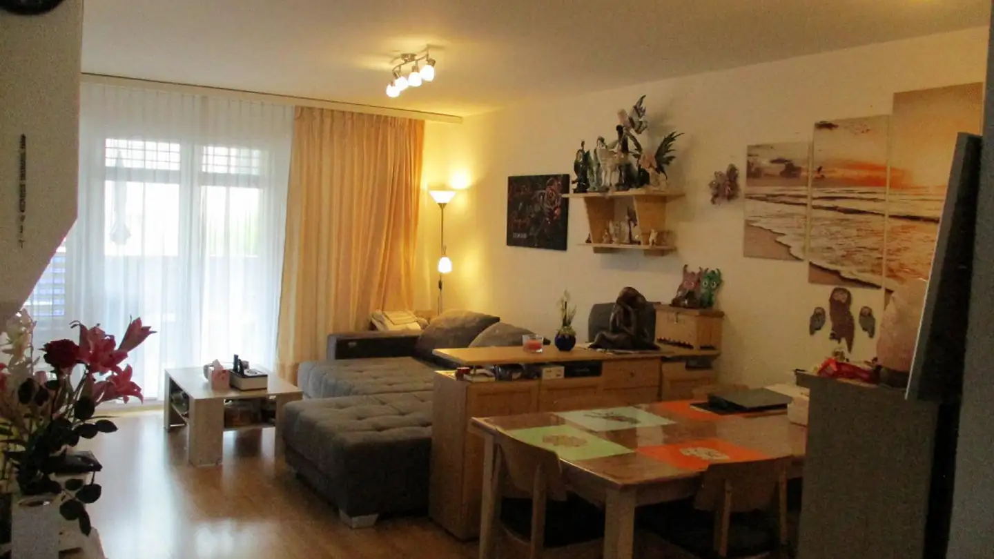 Wohnung mieten - Sarganserstrasse 20, 7310 Bad Ragaz - Foto 4