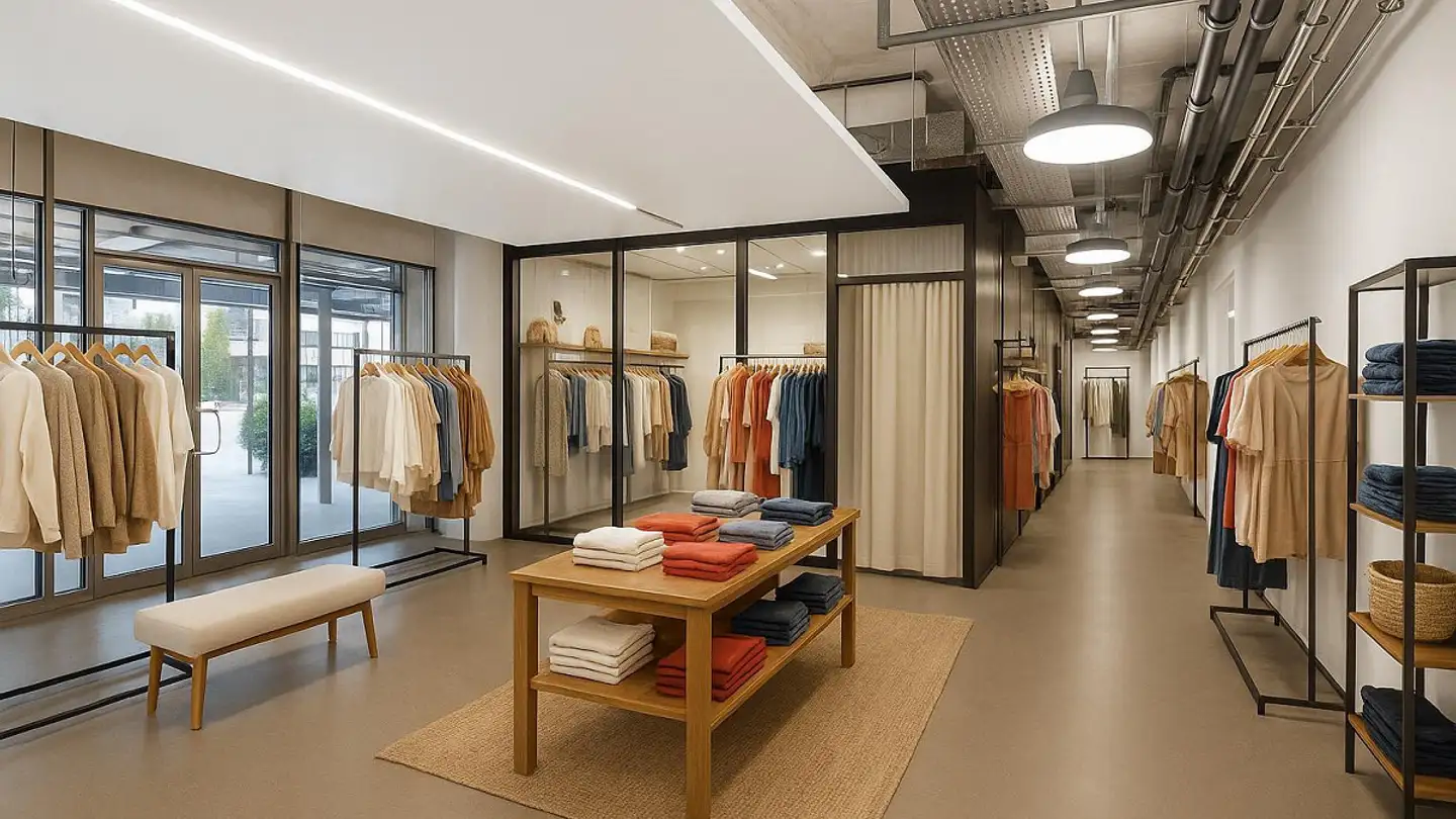 Magasin à louer - Giessereistrasse 18, 8005 Zürich - Photo 3