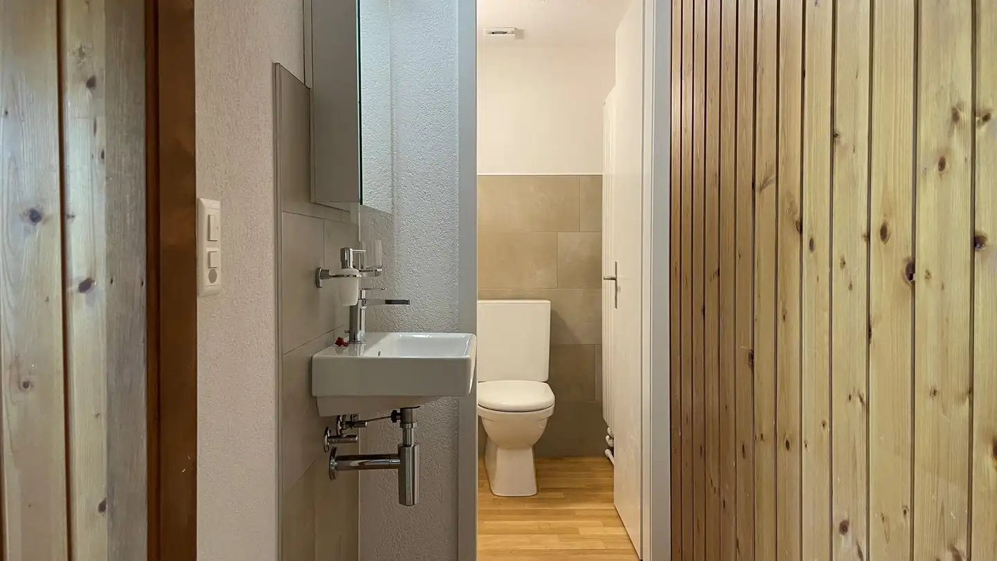 Spazio ufficio in affitto - Dorfstrasse 55, 3624 Goldiwil (Thun) - Photo 4