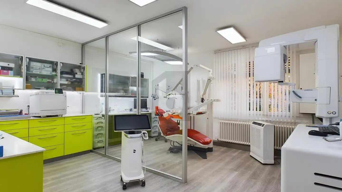 Medical practice for rent - 1003 Lausanne - Photo 2