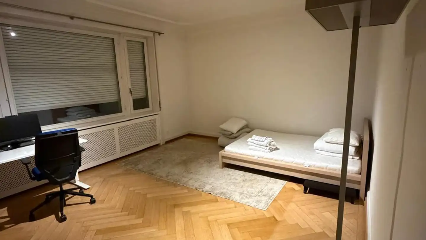 Wohnung mieten - 8044 Zürich