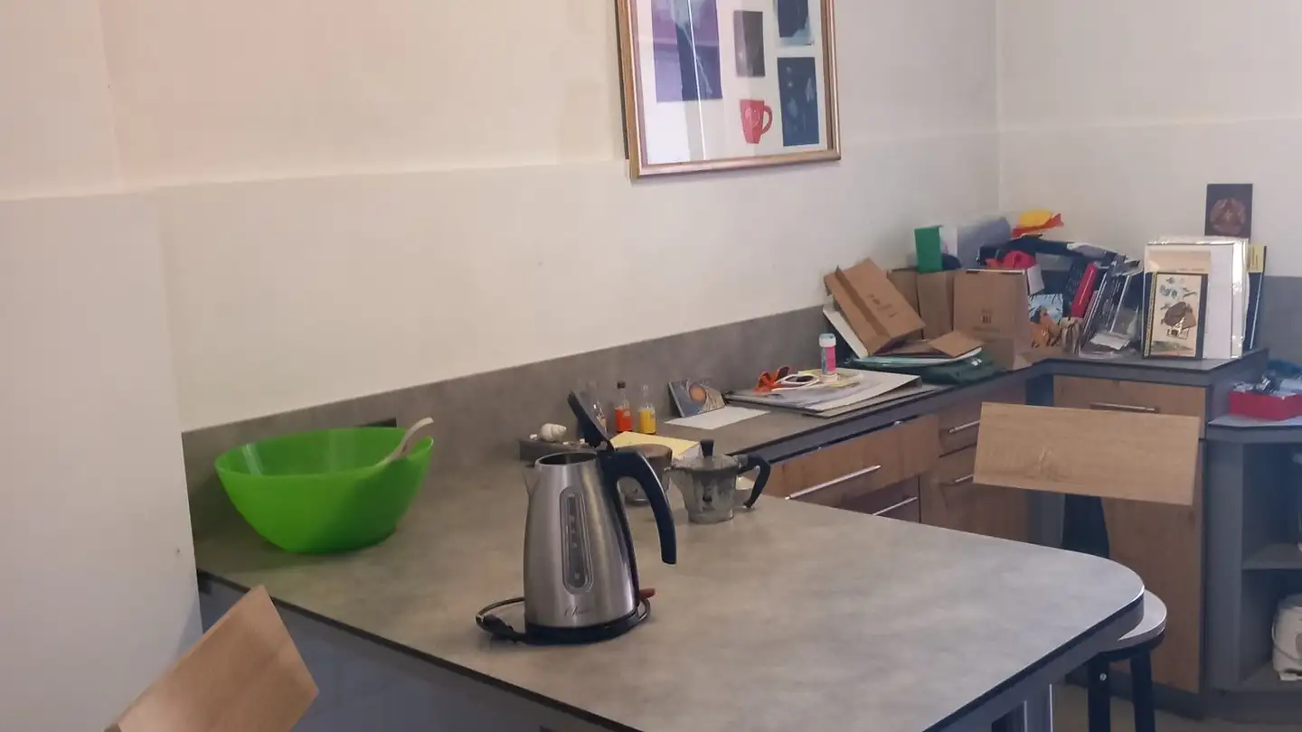 Stanza singola in affitto - Passage De Montriond 2, 1006 Lausanne - Foto 2