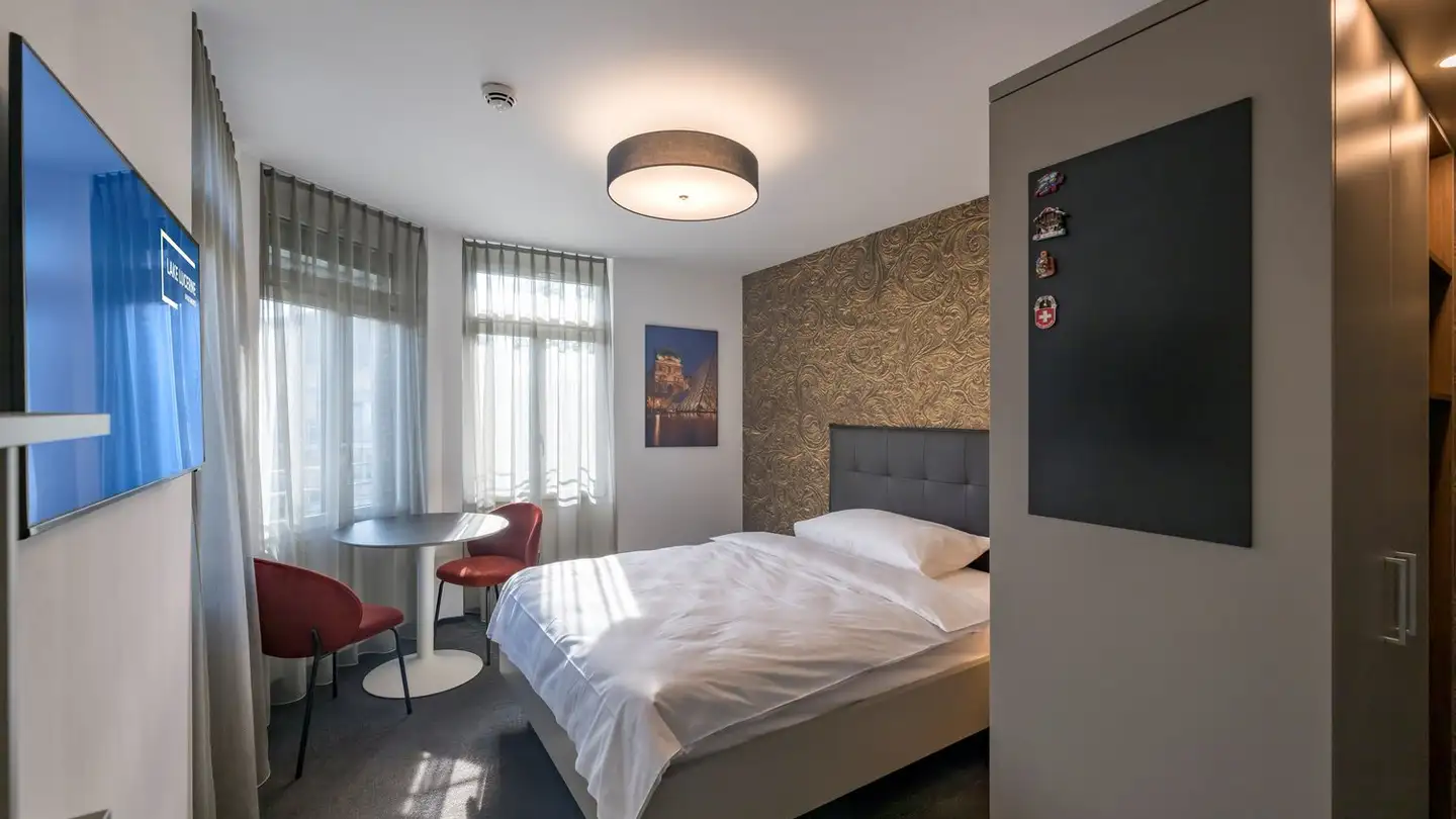 Appartement à louer - Waldheimstrasse 1, 6010 Kriens