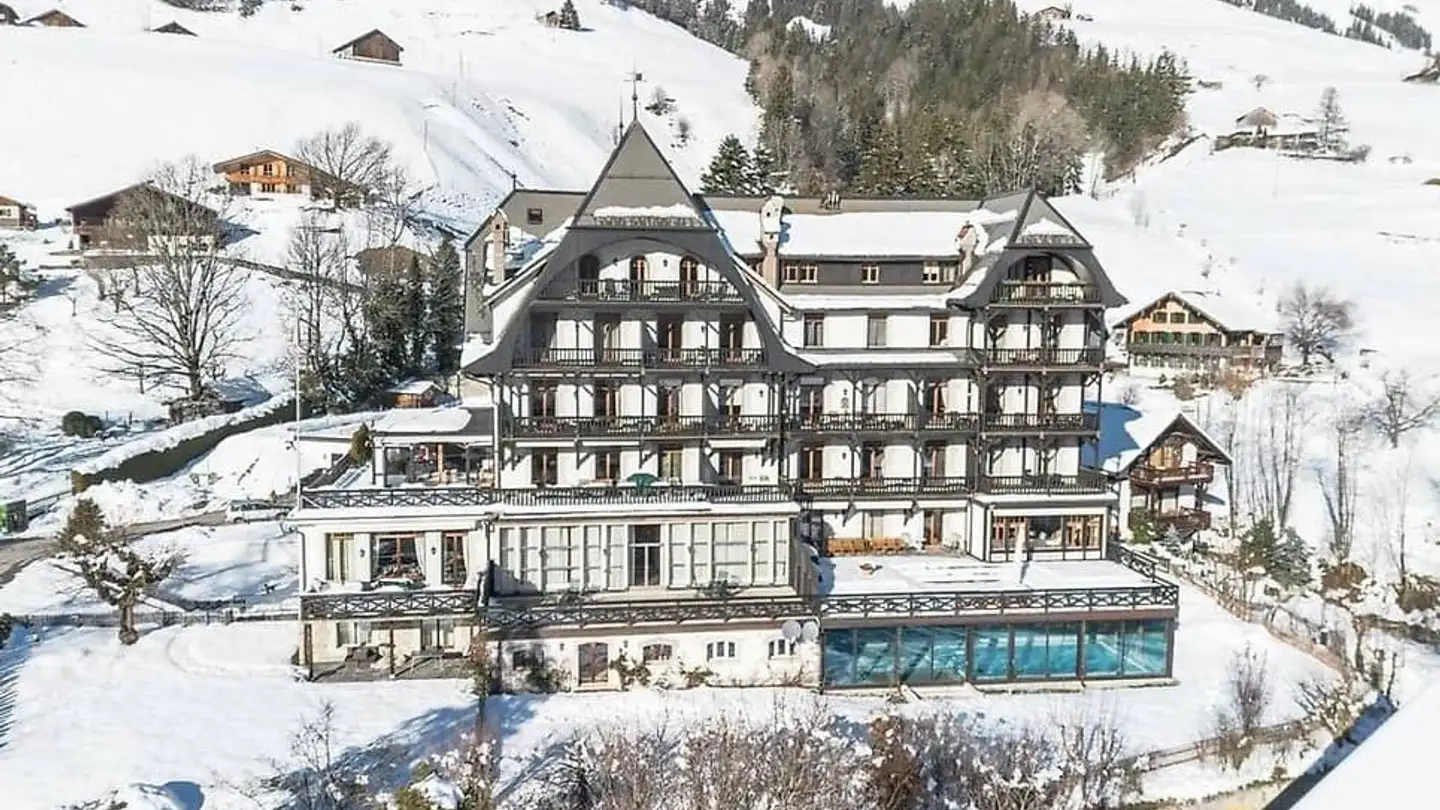 Appartement à vendre - 1660 Château-d'Oex - Photo 2