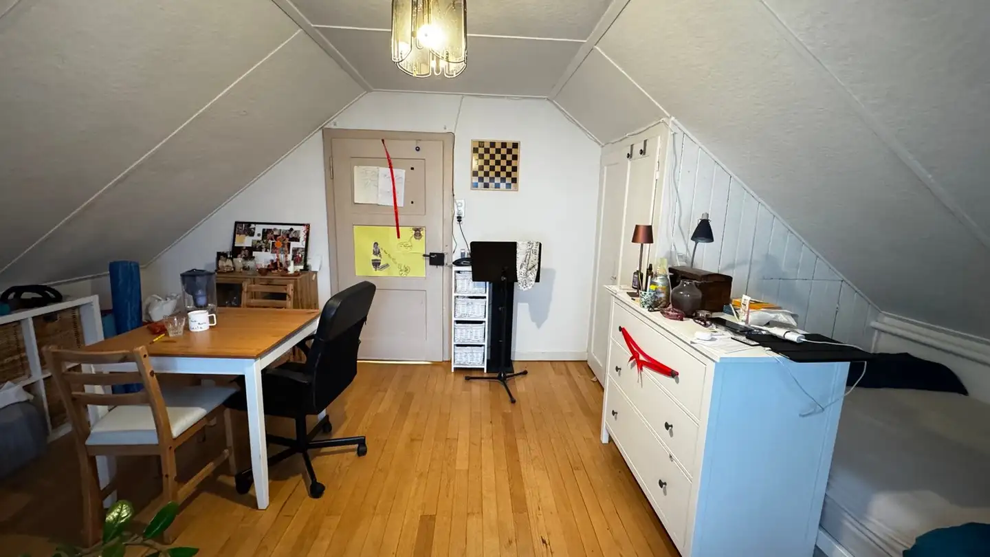 Appartamento in affitto - Rue Des Prés / Mattenstrasse, 2503 Biel/Bienne - Foto 2