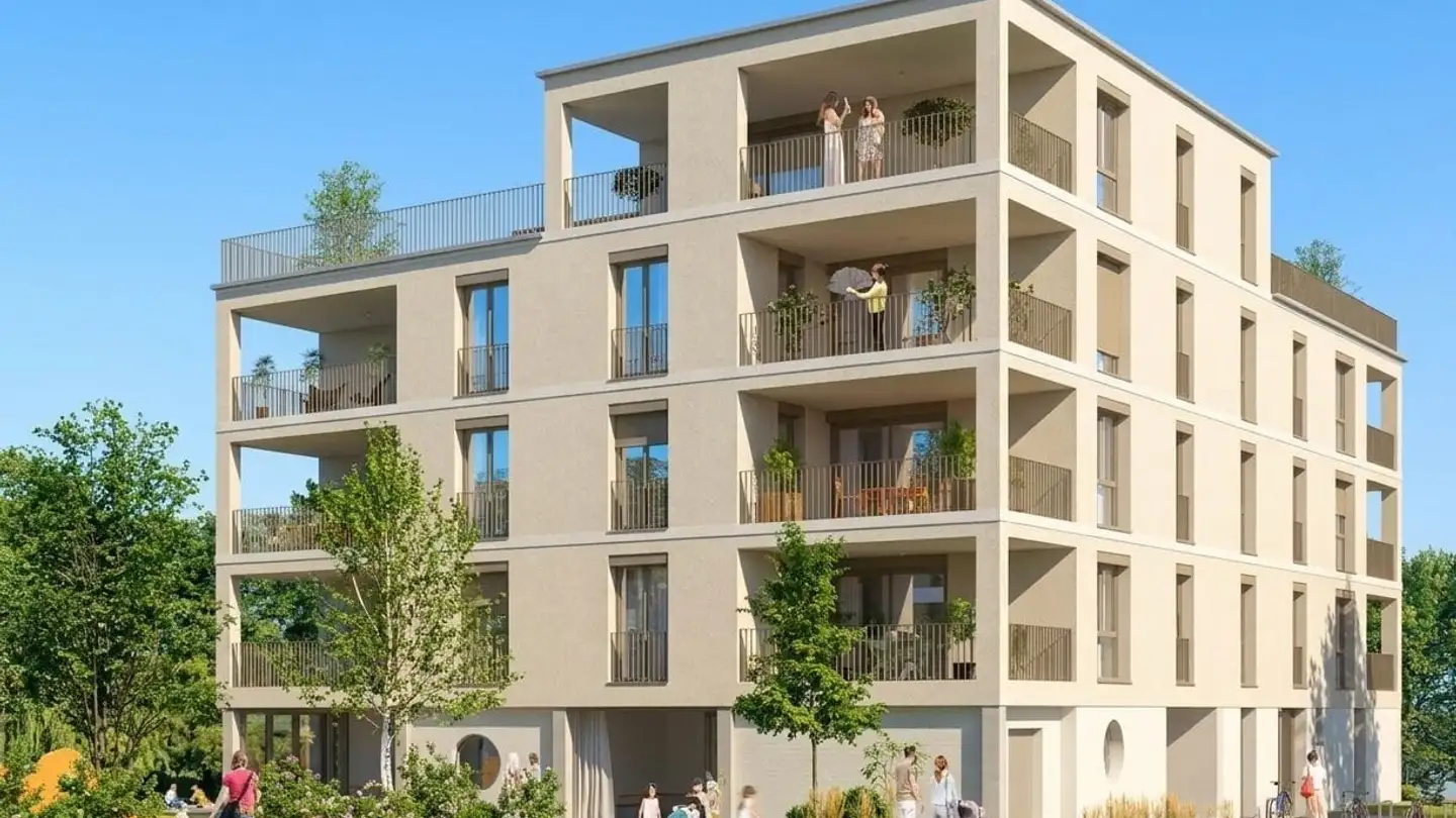 Wohnung kaufen - Birchweg 18, 8200 Schaffhausen