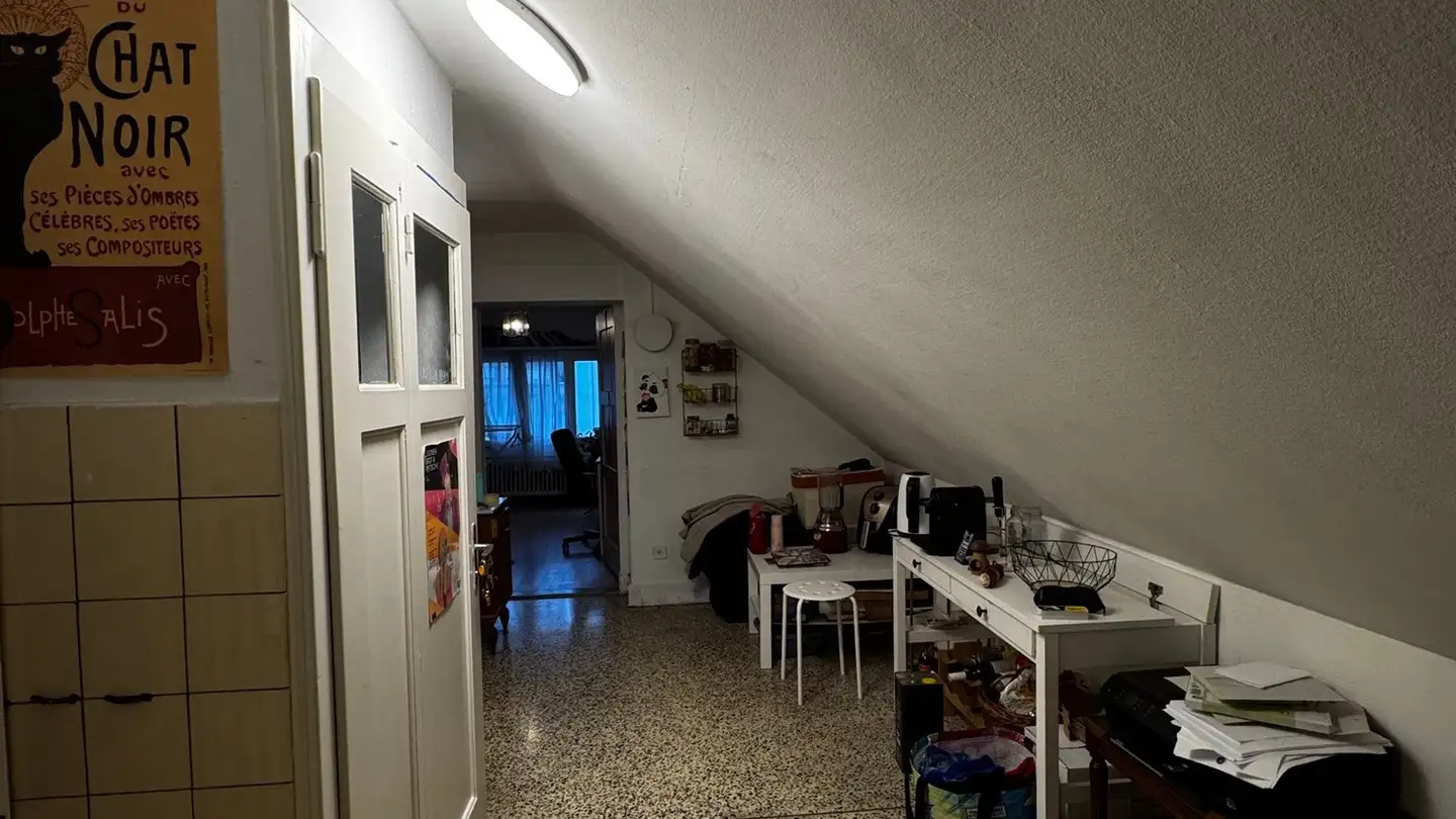 Appartamento in affitto - Rue Des Prés / Mattenstrasse, 2503 Biel/Bienne - Foto 4